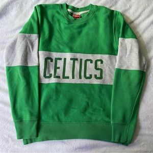 Homage Boston Celtics Sweatshirt